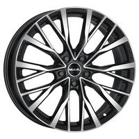 MAK KENT black mirror 8.5Jx21 5x108 ET42