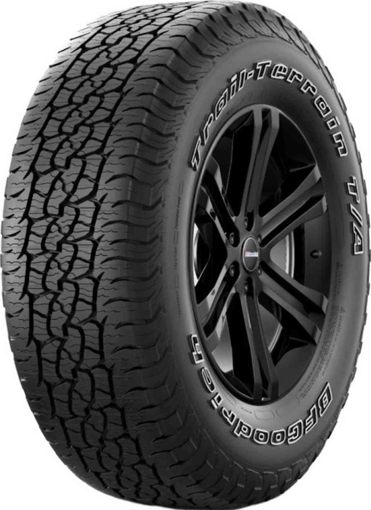 BFGOODRICH TRAIL-TERRAIN T/A 255/65R17 110T ORWL