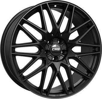 CMS C25-MB schwarz matt 8.5Jx21 5x112 ET39