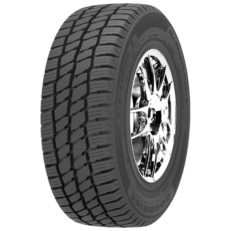 GOODRIDE SW613 ALL SEASON MASTER 235/65R16C 115/113R BSW