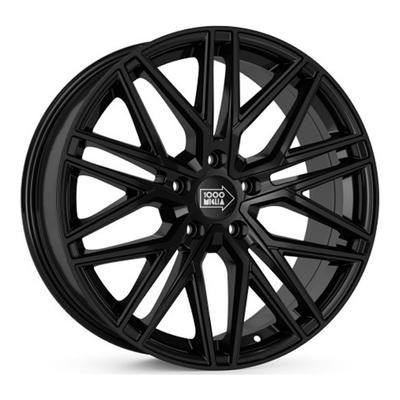 1000 MIGLIA MM1023 gloss black 8.0Jx18 5x112 ET30