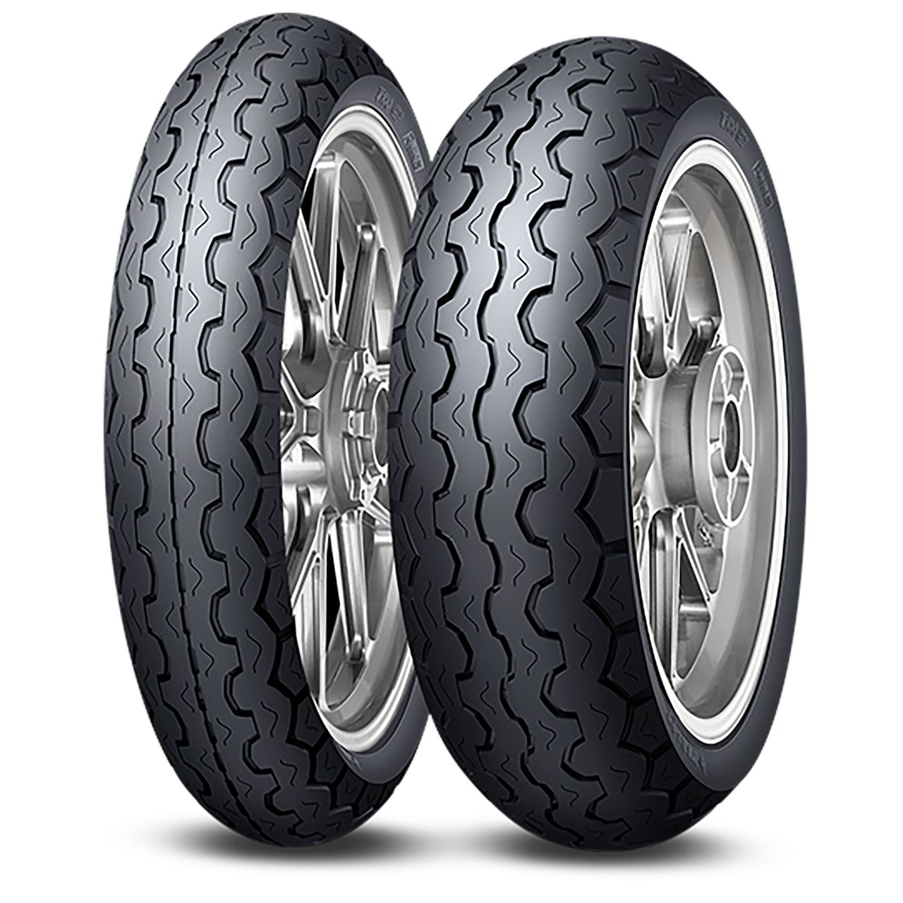 DUNLOP ROADMASTER TT 100 GP 150/70 - 17 M/C TL 69H REAR