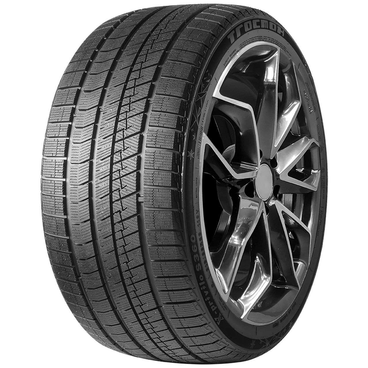 TRACMAX X-PRIVILO S360 275/40R22 107H XL BSW
