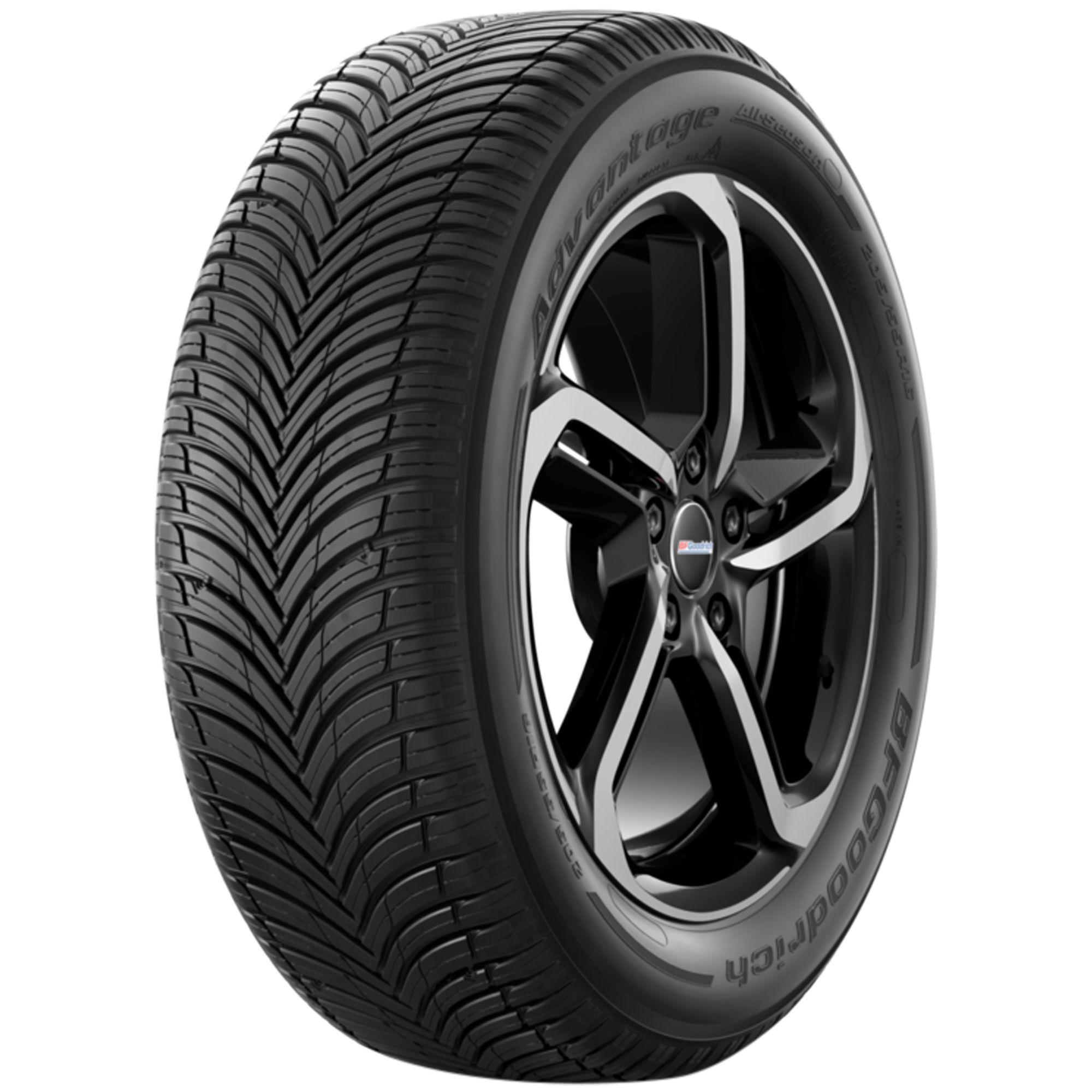BFGOODRICH ADVANTAGE ALL-SEASON 155/65R14 75T BSW