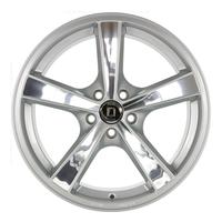 DIEWE TRINA argentoinox 7.0Jx17 5x108 ET42