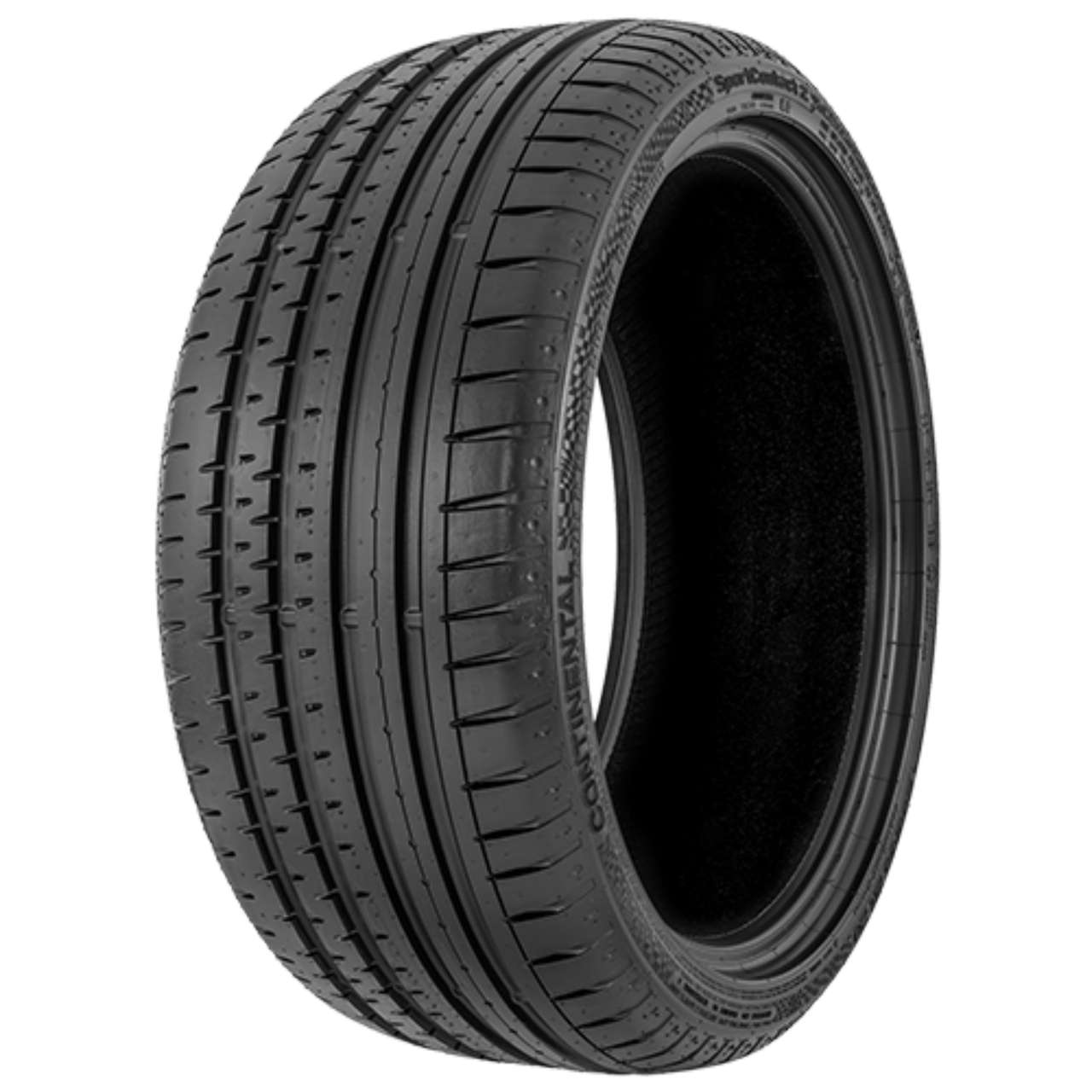 CONTINENTAL CONTISPORTCONTACT 2 (J) 275/40R18 103W FR XL