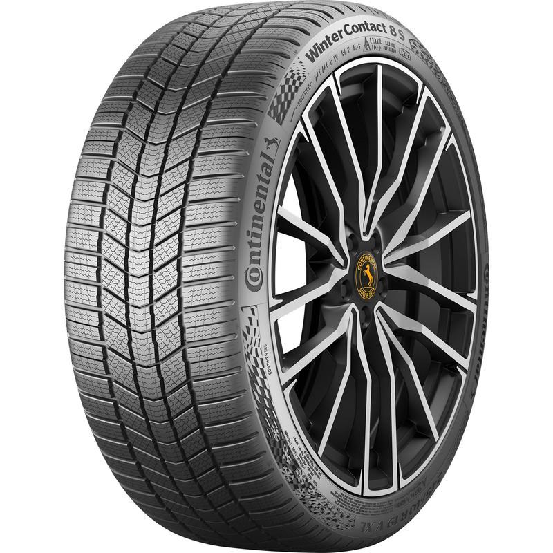 CONTINENTAL WINTERCONTACT 8 S (EVc) 275/40R21 107V (EVc) XL FR BSW