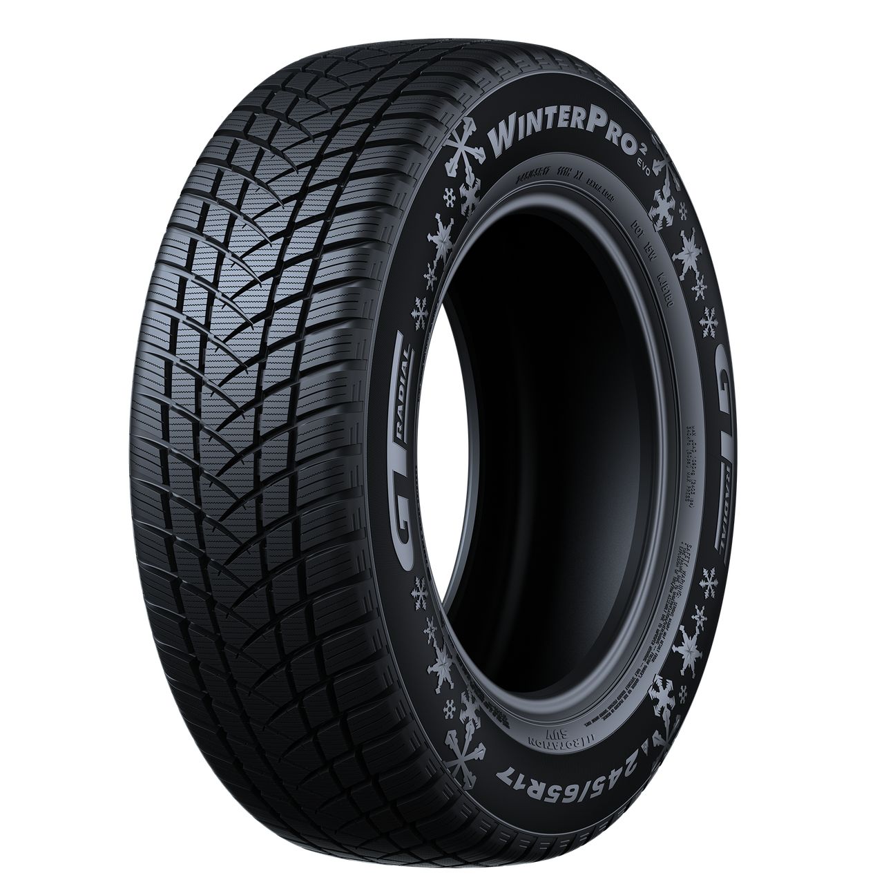 GT-RADIAL WINTERPRO2 SUV 235/60R17 106H XL BSW