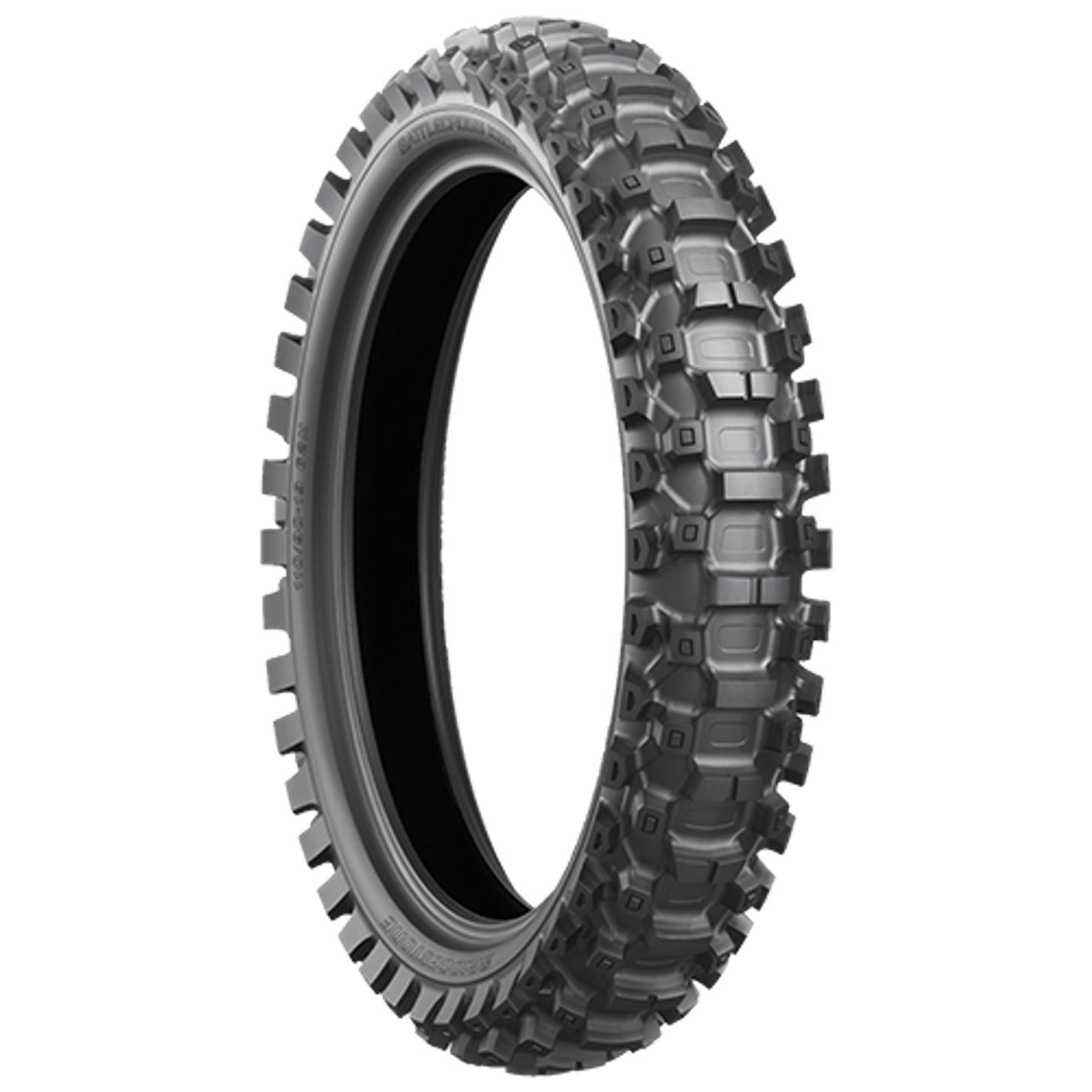 BRIDGESTONE BATTLECROSS X20 R CROSS SOFT 120/80 - 19 M/C TT 63M NHS REAR