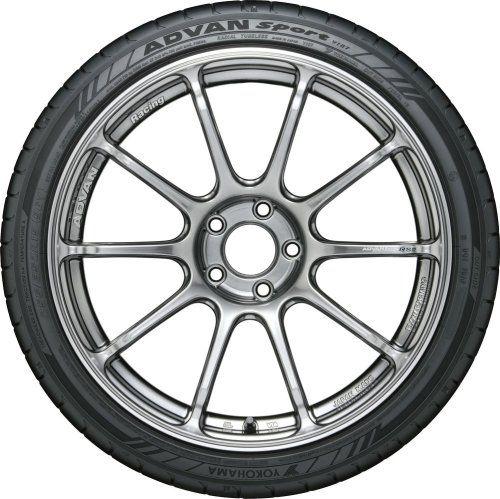 YOKOHAMA ADVAN SPORT V107E (*) 315/30R23 111Y (*) XL BSW