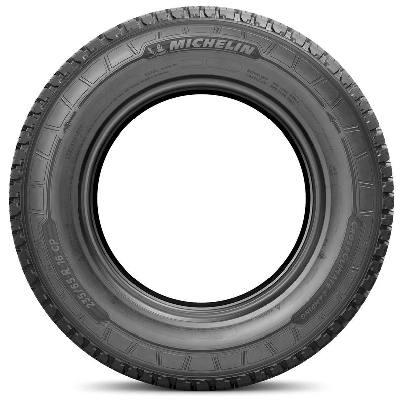 MICHELIN CROSSCLIMATE CAMPING 195/75R16 107/105R BSW