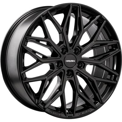 CARMANI 26 Max black 7.5Jx19 5x114.3 ET50