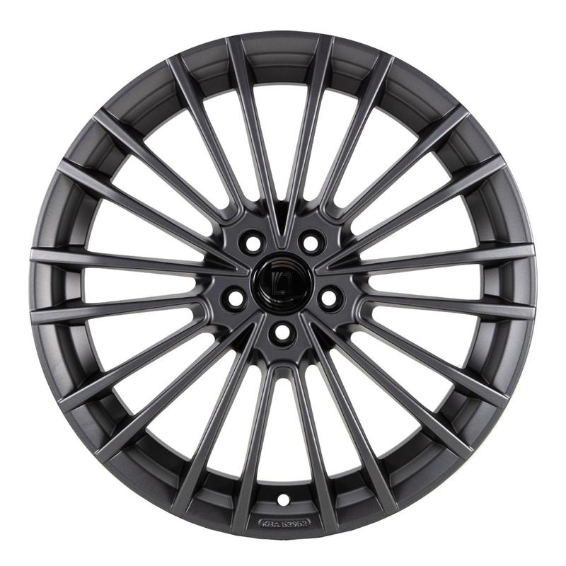 DIEWE PRESTO platin 8.5Jx20 5x112 ET30