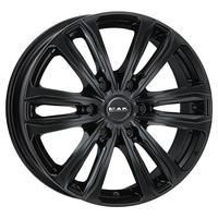 MAK SAFARI 6 gloss black 6.5Jx17 6x120 ET50