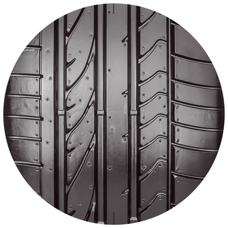 BRIDGESTONE POTENZA RE050 ASYMMETRIC (*) RFT 245/35R20 95Y (*) RFT XL MFS