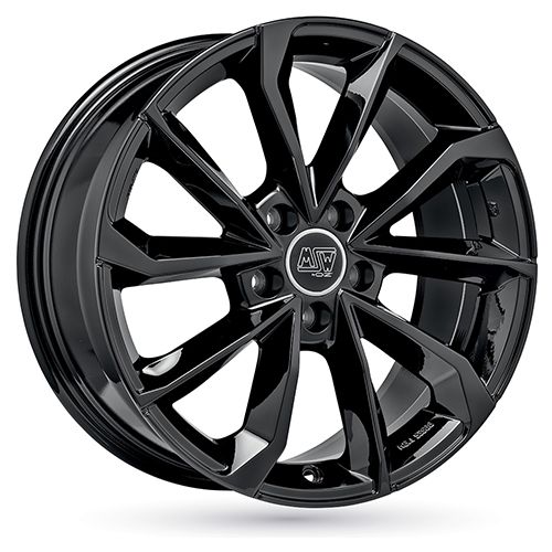 MSW (OZ) MSW 42 gloss black 8.0Jx19 5x114.3 ET40