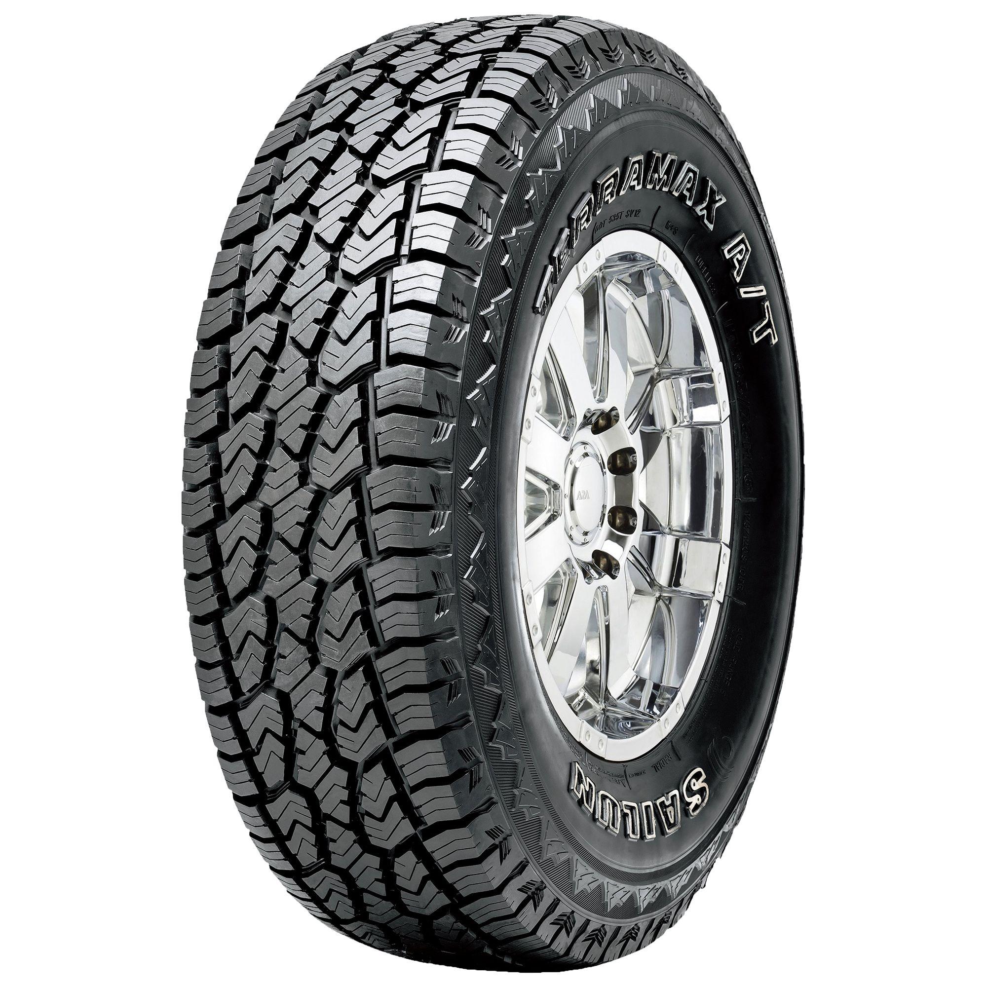 SAILUN TERRAMAX A/T (SV12) 265/70R18 124/121R BSW