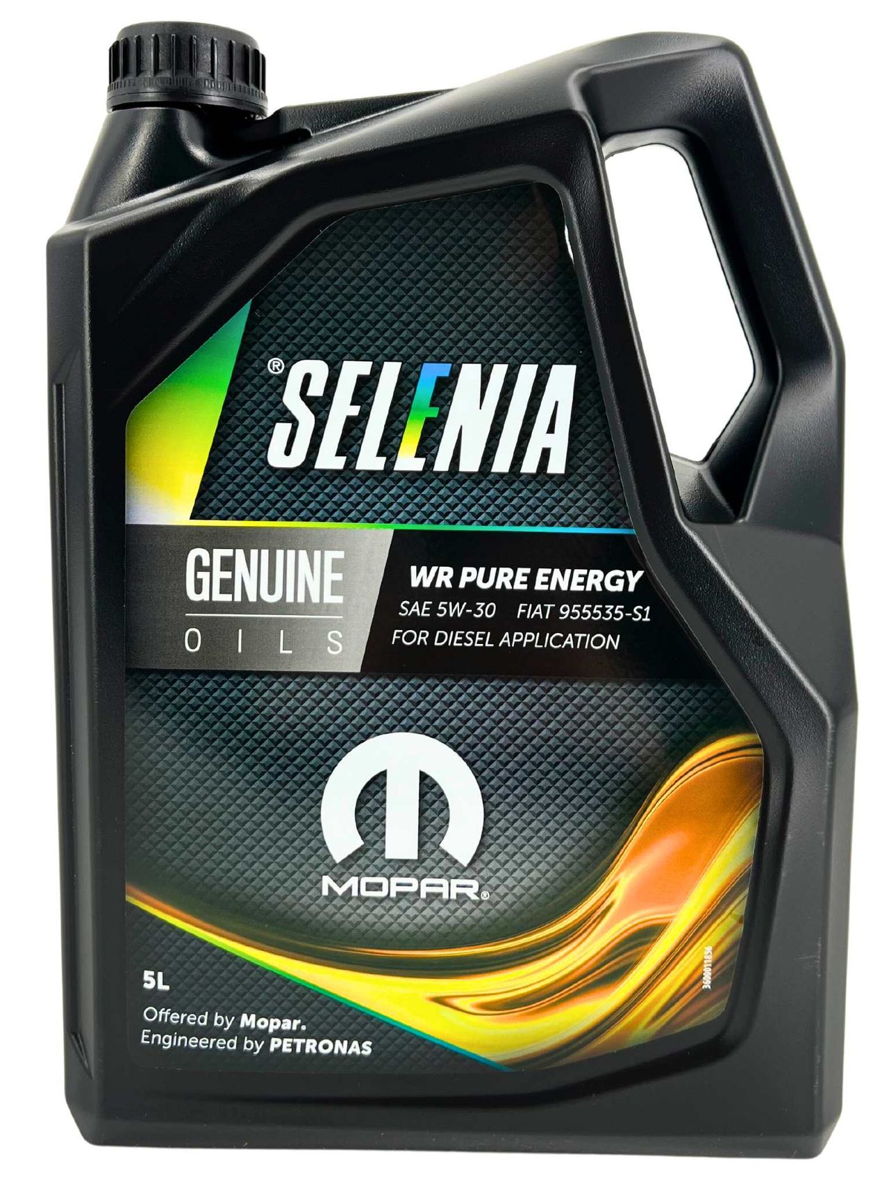 Selenia WR Pure Energy 5W-30 5 Liter Selenia WR Pure Energy 5W-30 5 Liter