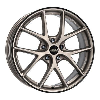 BBS CI-R UNLIMITED weißgold 10.0Jx20 5x117.5 ET71.5