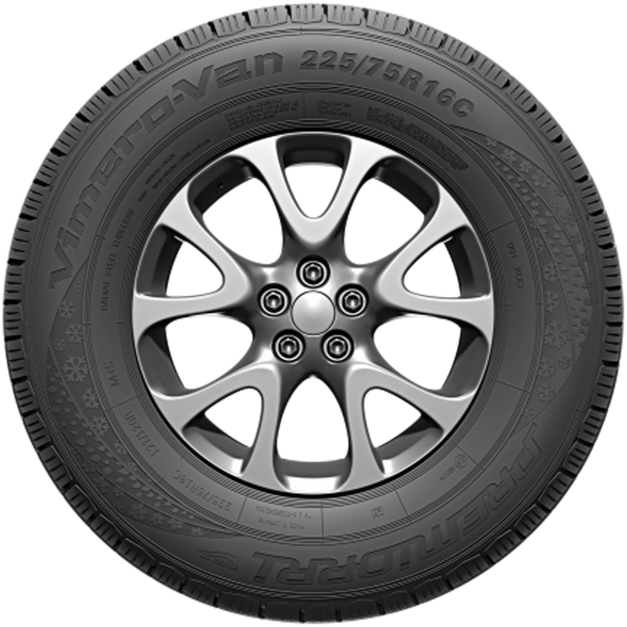 PREMIORRI VIMERO-VAN 225/75R16C 121/120R BSW