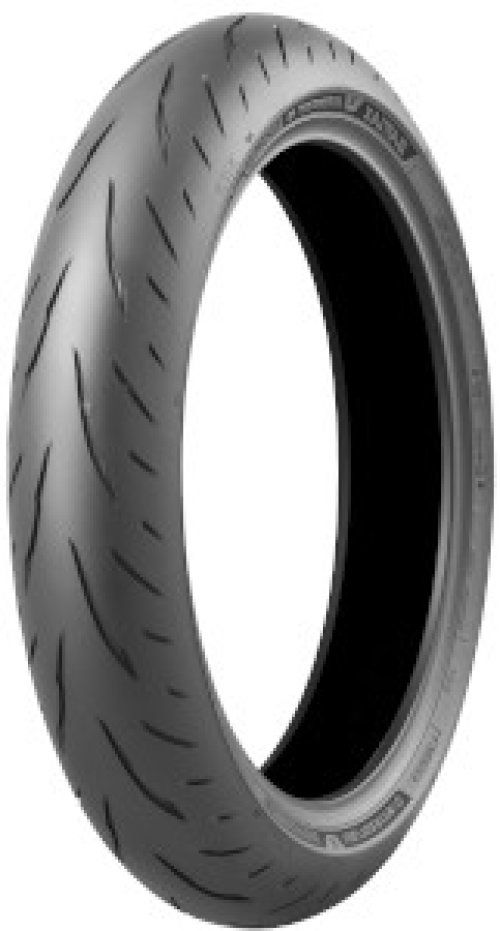 BRIDGESTONE BATTLAX HYPERSPORT S23F 120/70 R17 M/C TL 58(W) FRONT (M)
