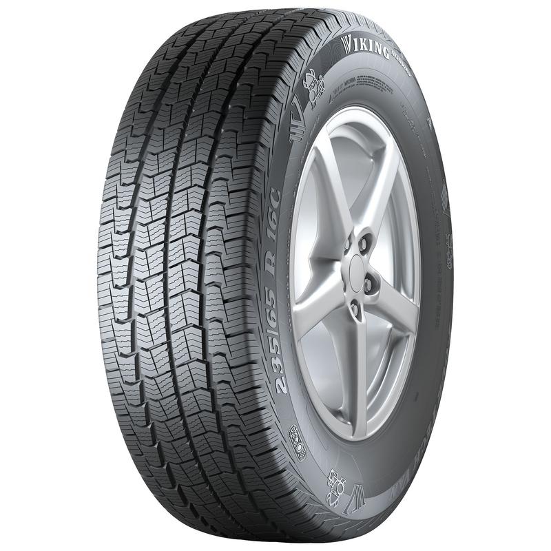 VIKING FOURTECH VAN 215/65R16C 109/107T BSW