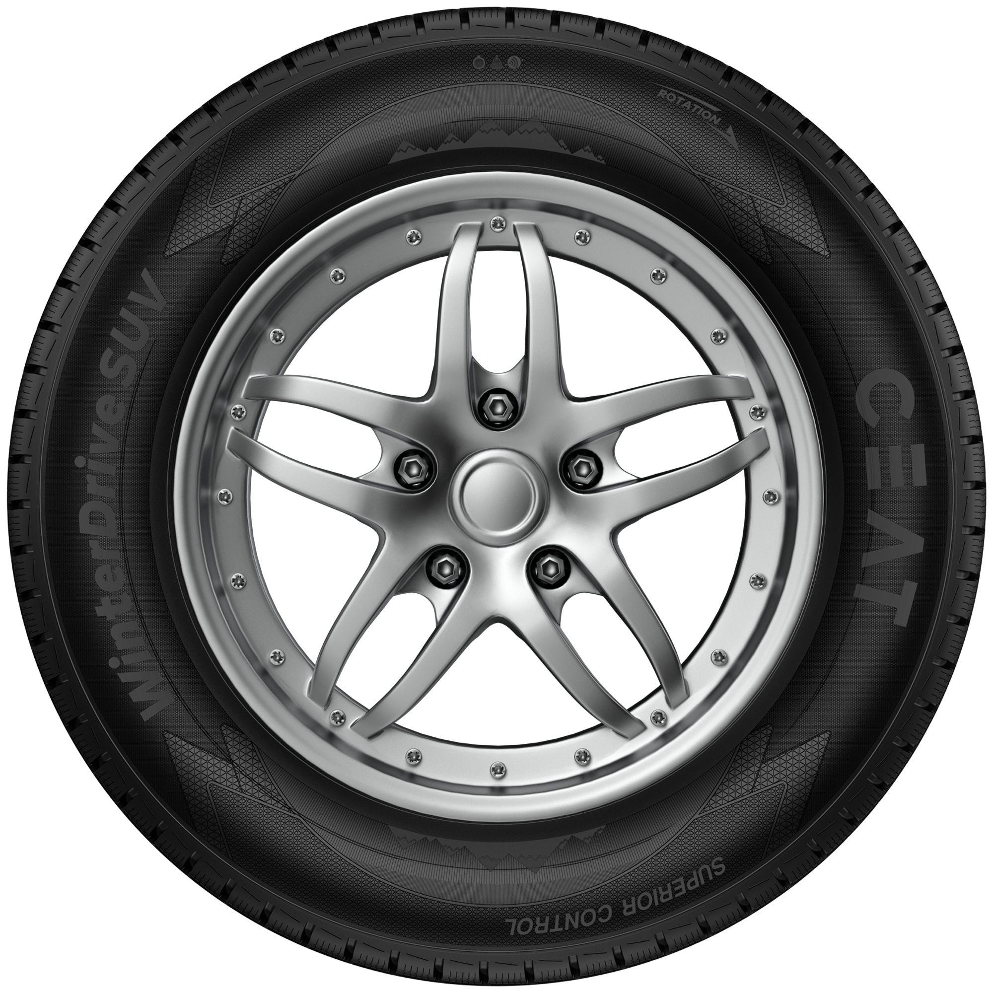CEAT WINTERDRIVE SUV 225/50R18 99W XL BSW