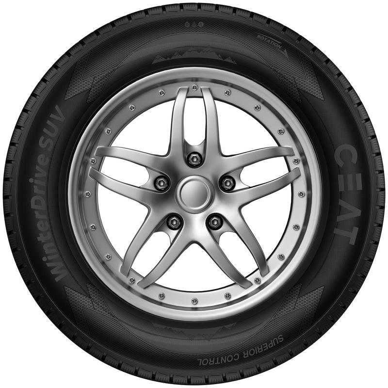 CEAT WINTERDRIVE SUV 235/50R19 103W BSW