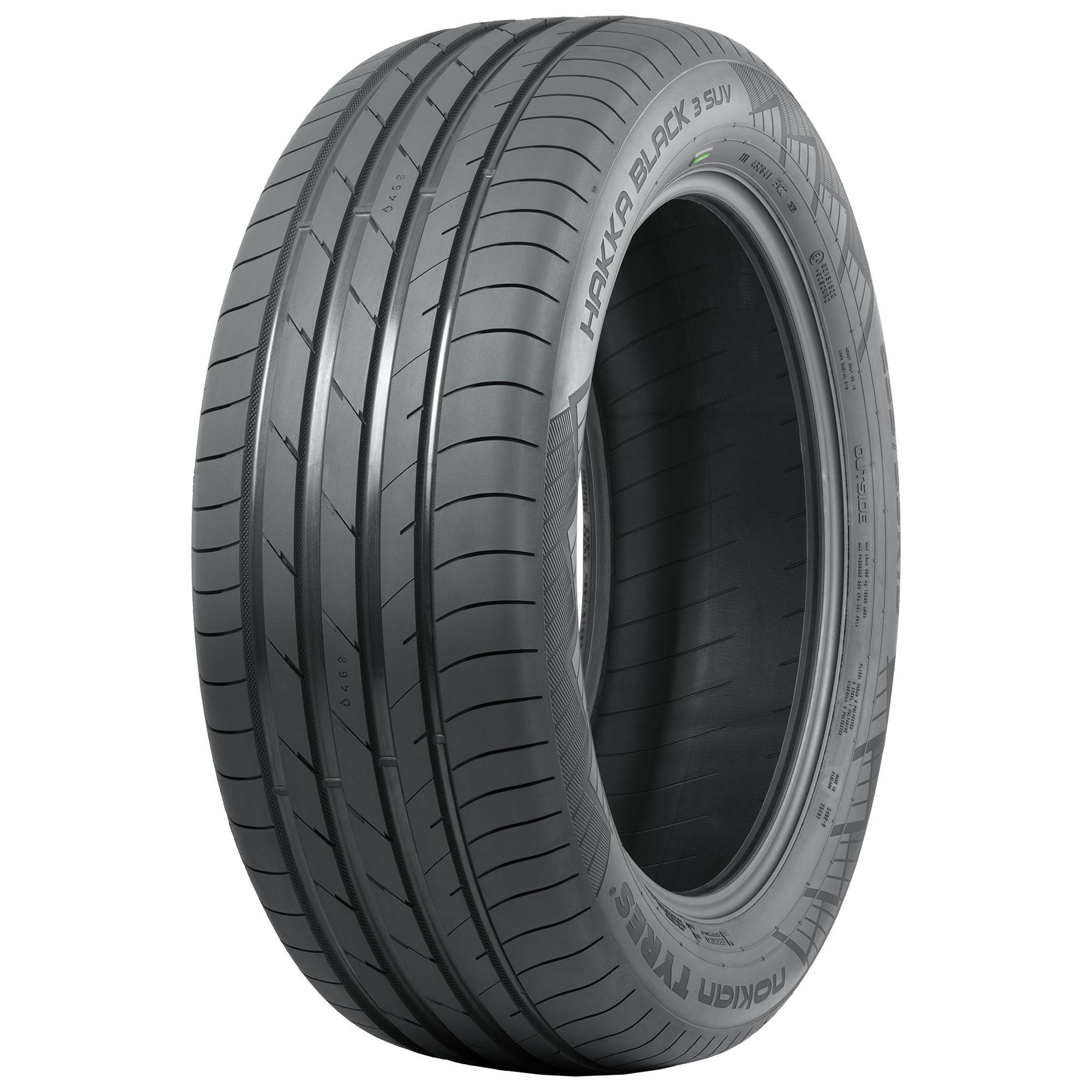 NOKIAN HAKKA BLACK 3 SUV 275/45R20 110Y XL BSW