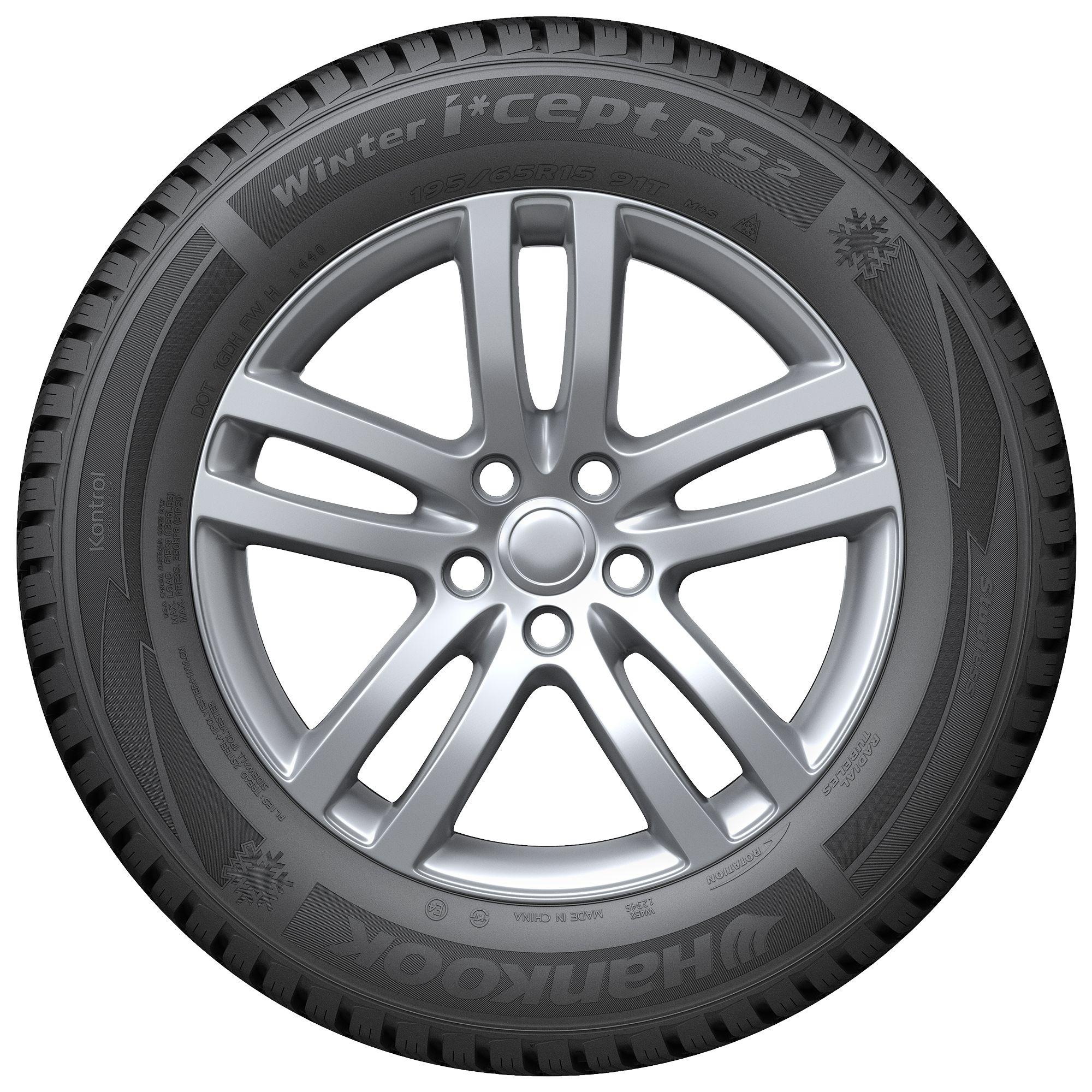 HANKOOK WINTER I*CEPT RS2 (W452) 155/60R15 74T