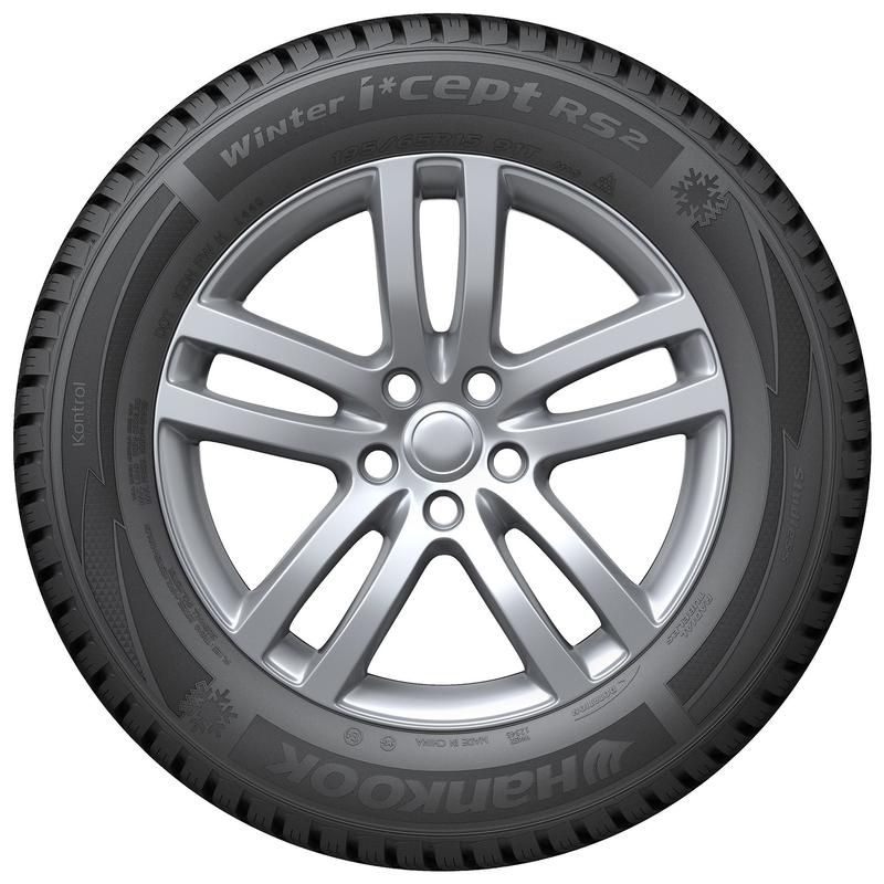 HANKOOK WINTER I*CEPT RS2 (W452) 165/60R14 79T XL