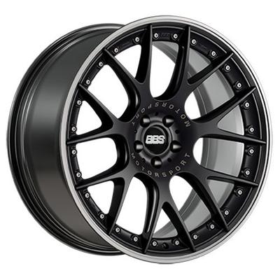 BBS CH-RII schwarz seidenmatt 9.0Jx21 5x120 ET28