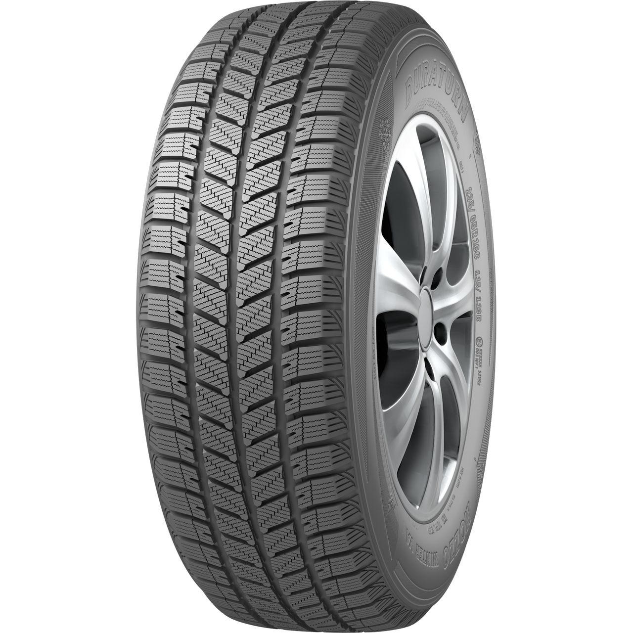 DURATURN MOZZO WINTER VAN 215/75R16C 113R