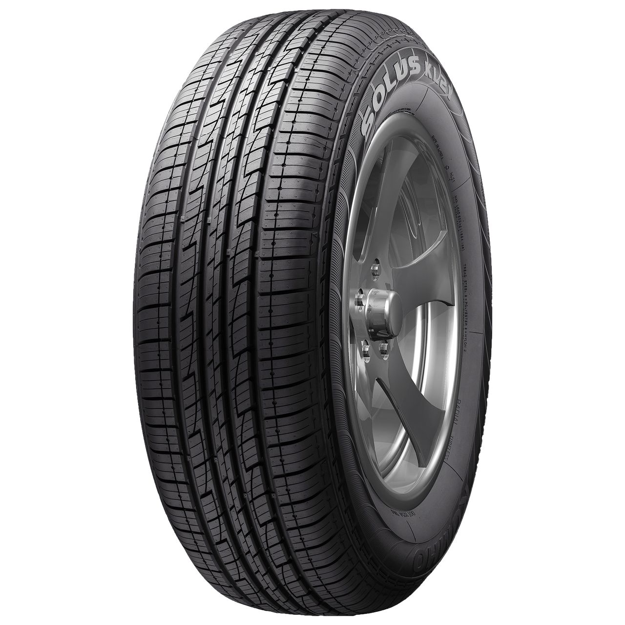 KUMHO SOLUS KL21 225/65R17 102H BSW KUMHO SOLUS KL21 225/65R17 102H BSW