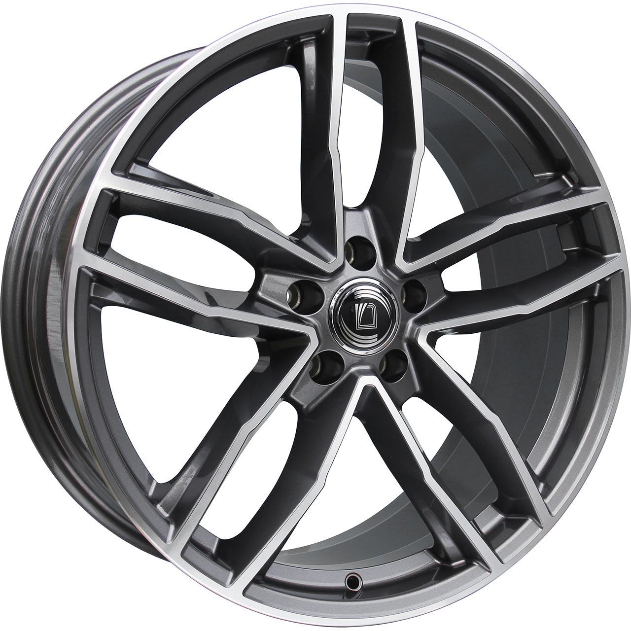 Diewe Alito Platins machined 8.5x19 5x114.3 ET45