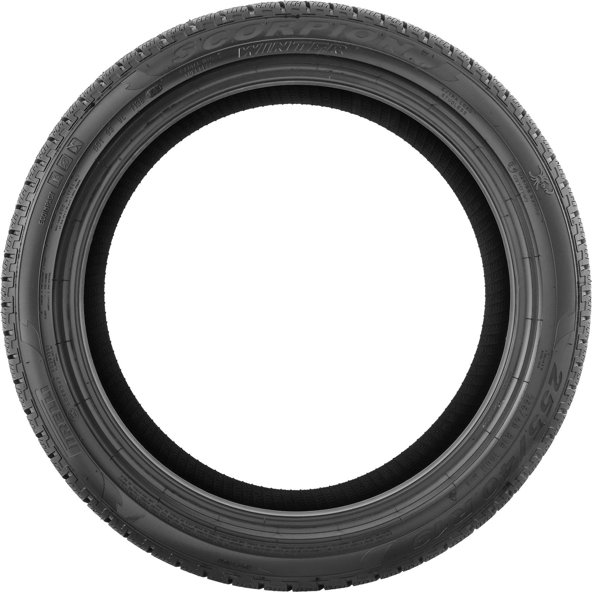PIRELLI SCORPION WINTER (AO) (+) 255/50R19 103T (AO) (+) ELECT MFS BSW