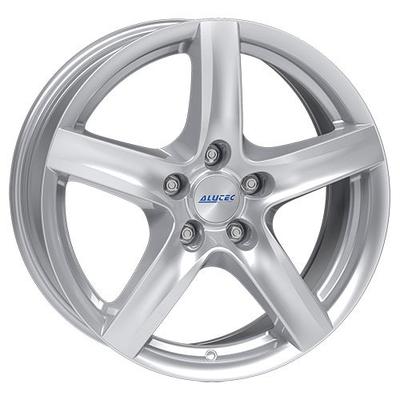 ALUTEC GRIP 5-LOCH polarsilber 6.5Jx16 5x112 ET50