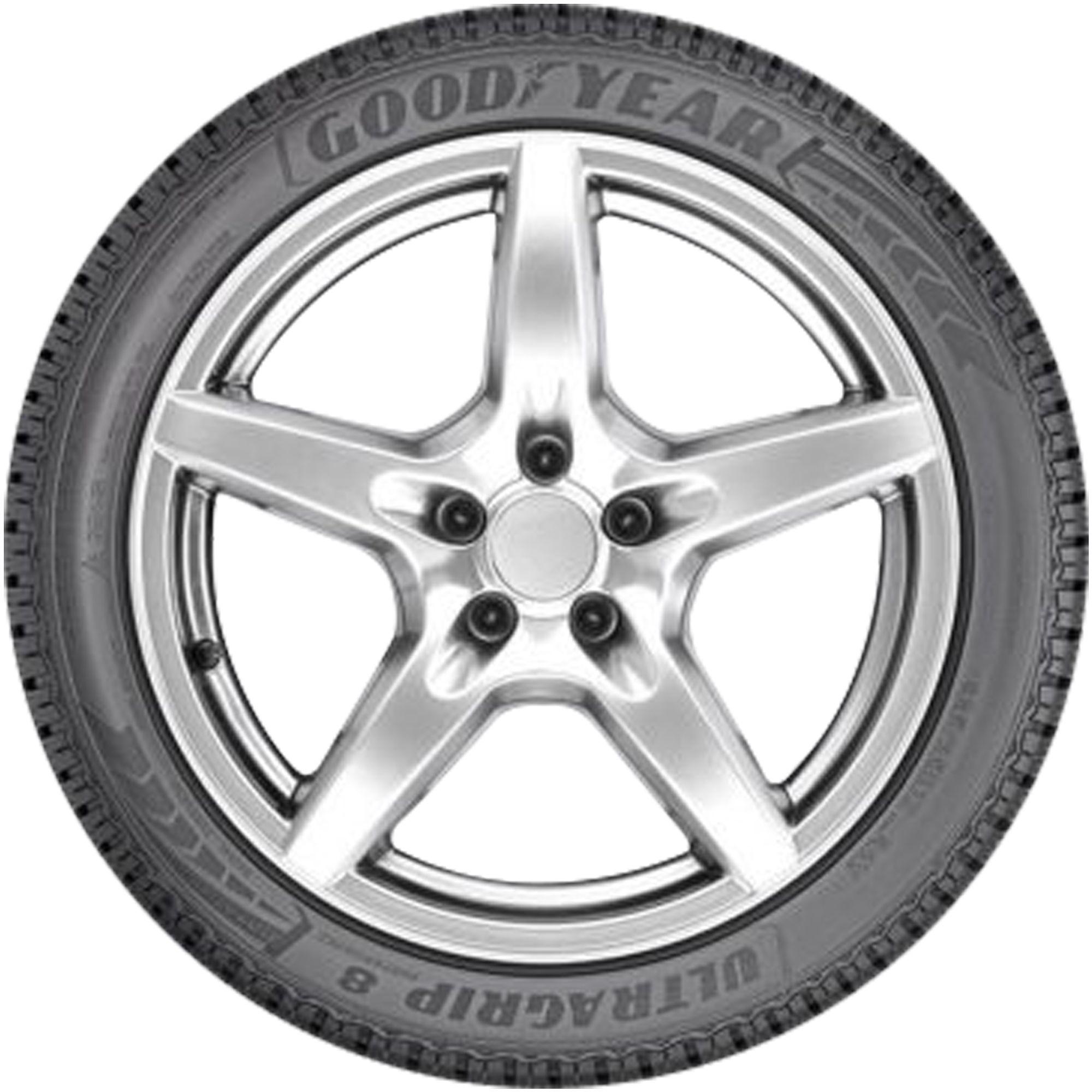 GOODYEAR ULTRAGRIP 8 PERFORMANCE MS (*) 195/55R16 87H (*) BSW