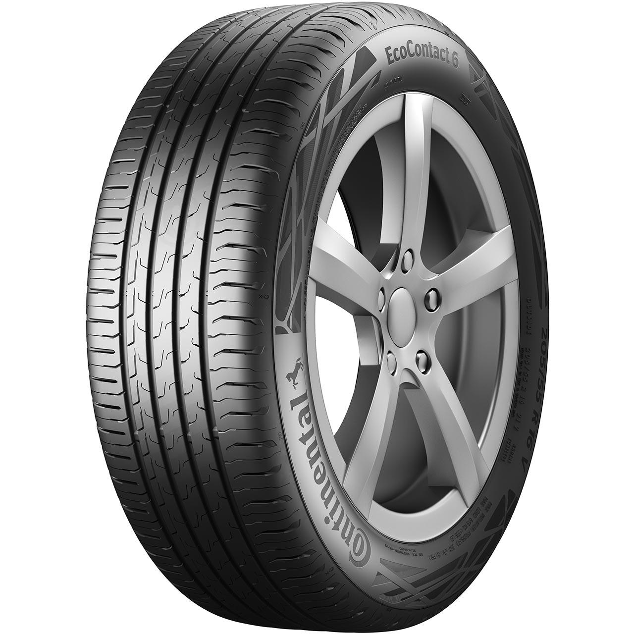 CONTINENTAL ECOCONTACT 6 185/65R14 86H