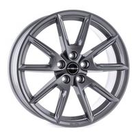 BORBET DESIGN LX grey glossy 8.0Jx18 5x114.3 ET40