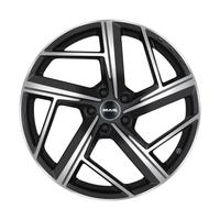 MAK QVATTRO black mirror 9.5Jx21 5x112 ET36