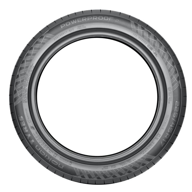 NOKIAN POWERPROOF 2 215/60R17 100V XL BSW
