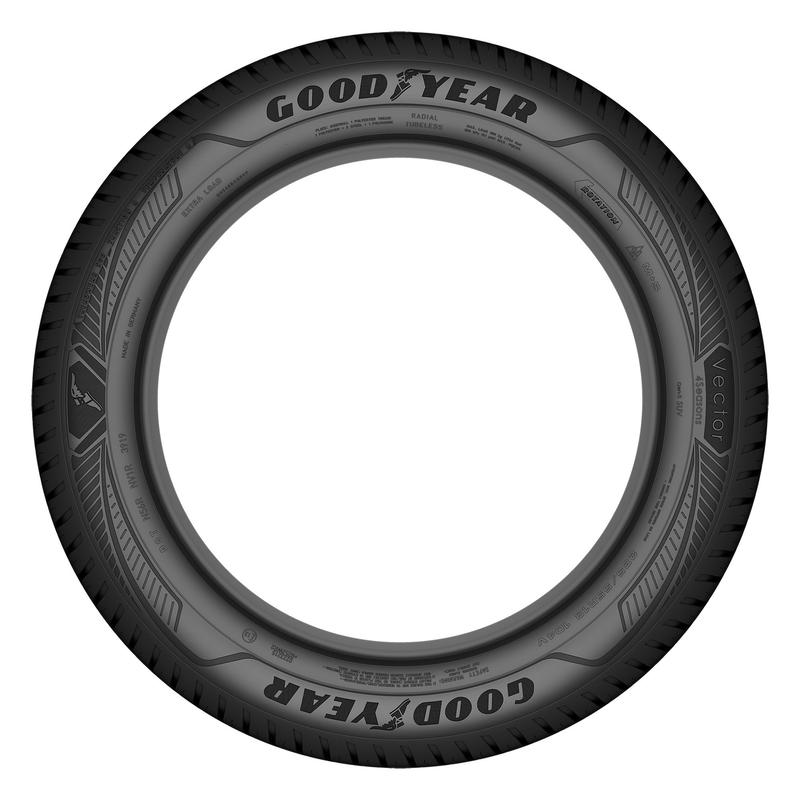 GOODYEAR VECTOR 4SEASONS GEN-3 SUV 315/35R20 110W XL MFS