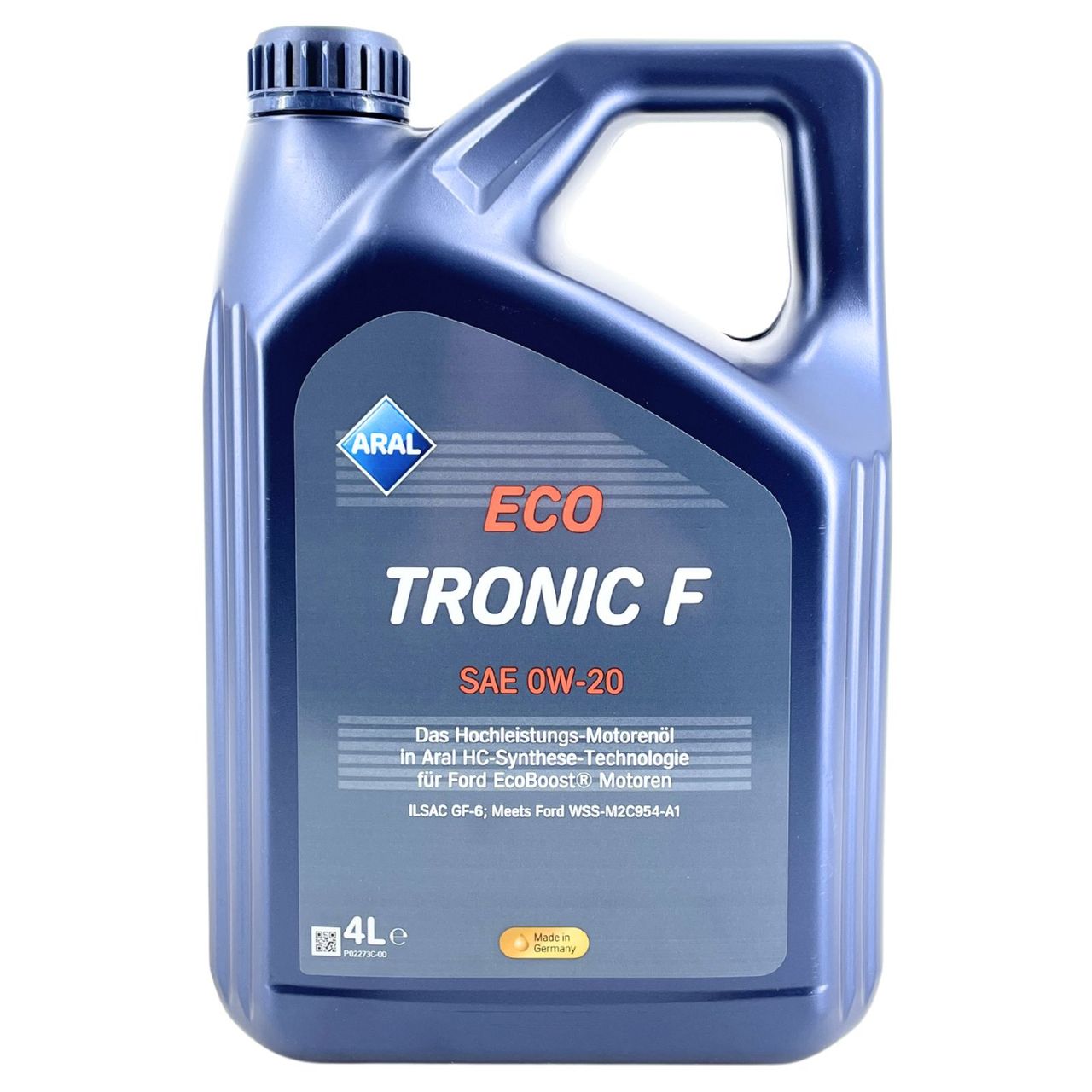 Aral EcoTronic F 0W-20 4 Liter