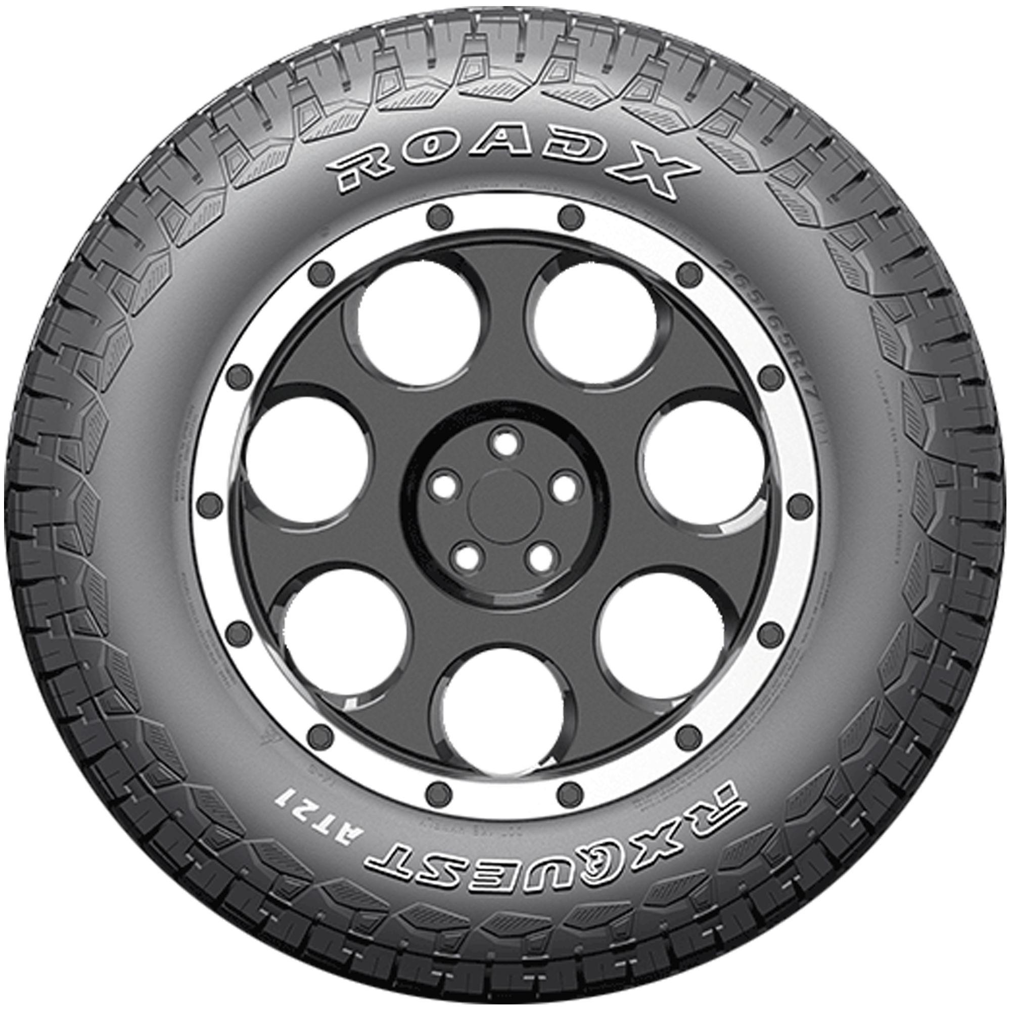 ROADX RX QUEST AT21 31/10.50R15 109S OWL
