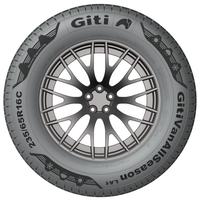 GITI GITIVANALLSEASON LA1 235/60R17C 117/115R BSW