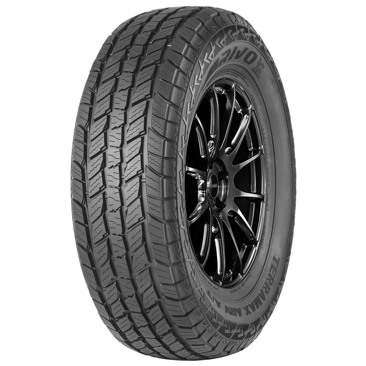 ARIVO TERRAMAX ARV A/T 235/75R15 109S FR BSW XL