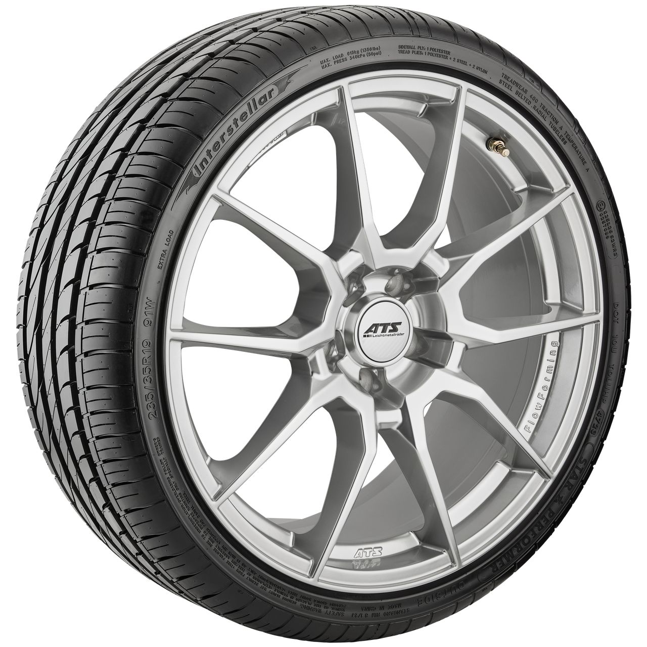 STAR PERFORMER INTERSTELLAR 215/45R18 93W XL BSW