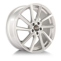 AVUS RACING AC-518 hyper silver 8.5Jx20 5x114 ET40