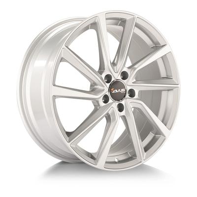 AVUS RACING AC-518 hyper silver 8.0Jx18 5x112 ET40